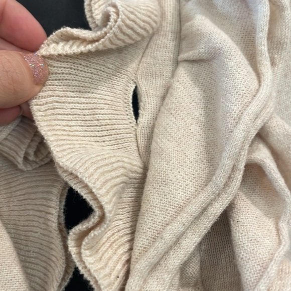 Maurice’s Ruffles Cardigan - Picture 2 of 6